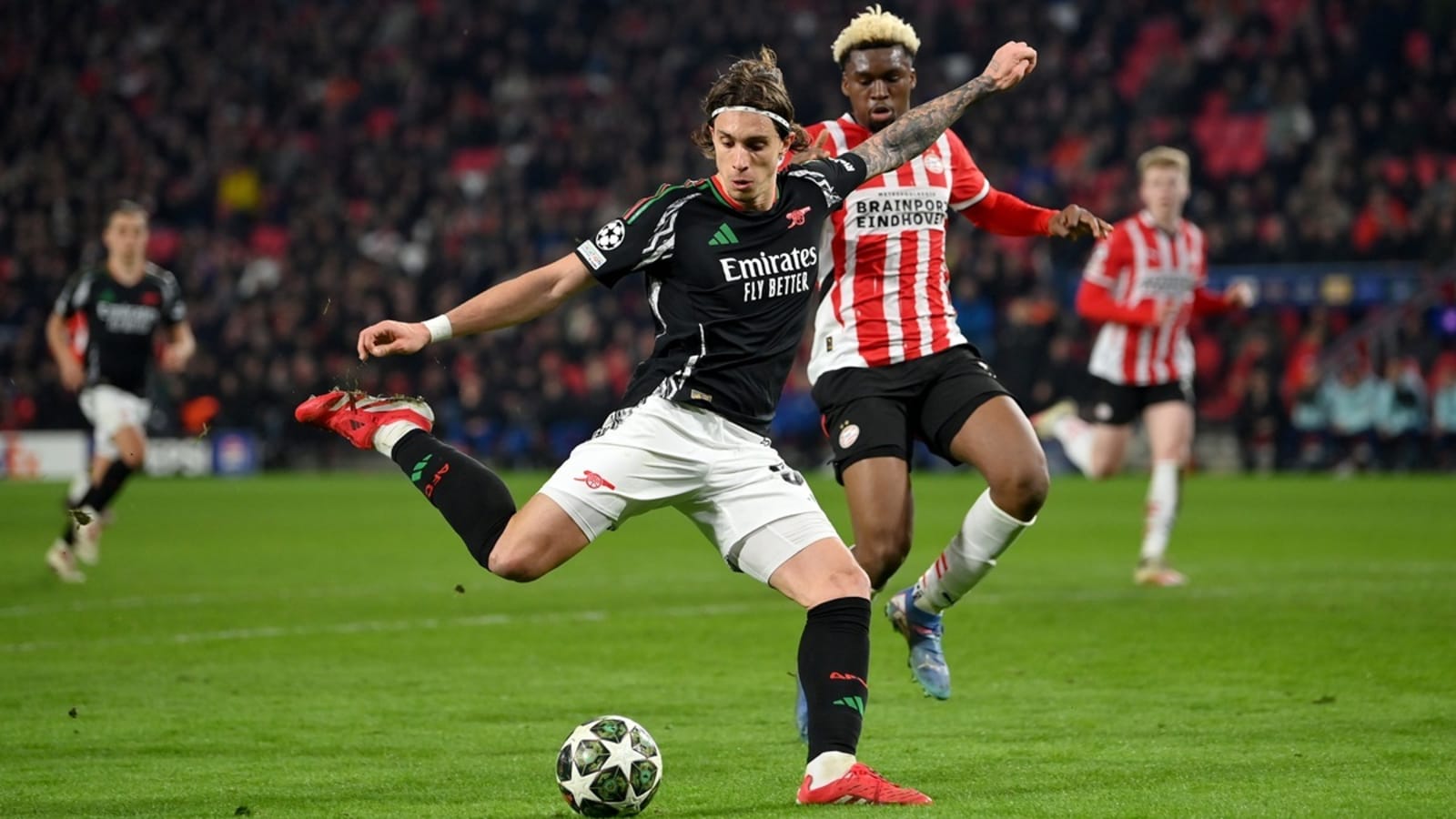 Riccardo Calafiori: A defensive asset with a striker’s instinct?