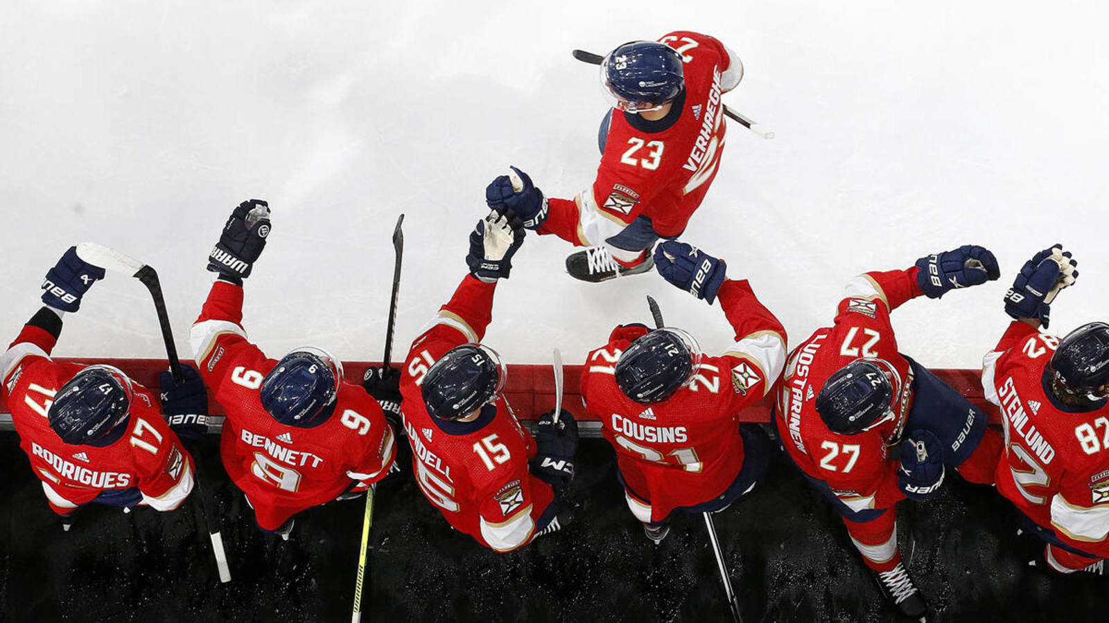 NHL odds, preview, prediction: Panthers vs. Red Wings for Saturday, March 2