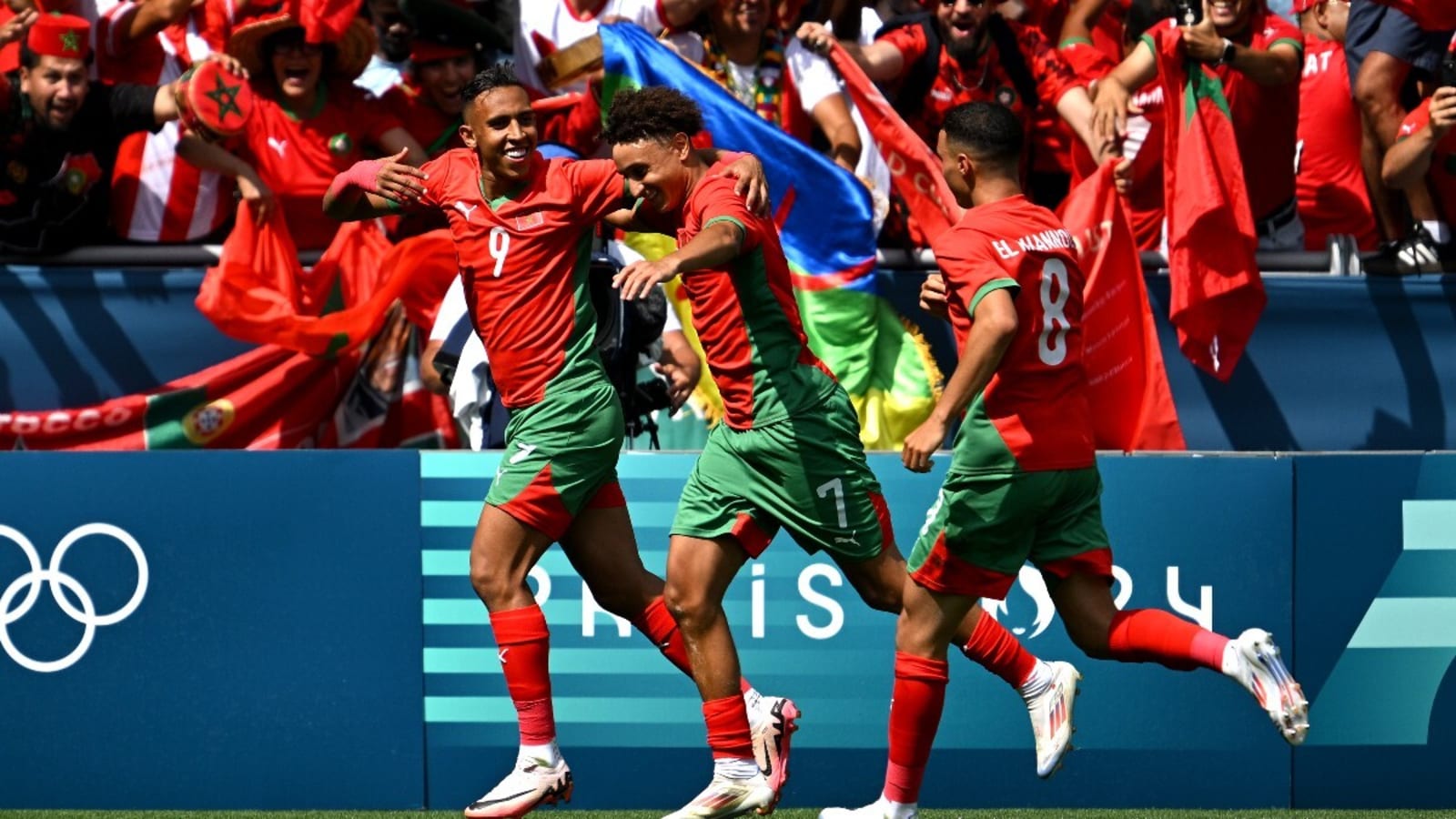 Olympics soccer match restarted an hour after ‘finish’ — What it means for bettors