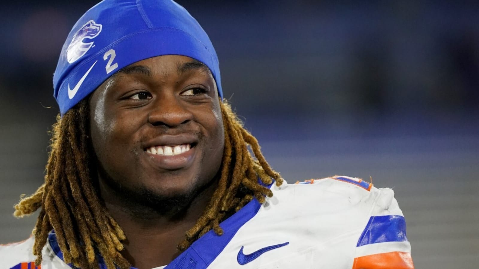 Broncos Trade Pitch Lands Heisman Trophy Runner-Up
