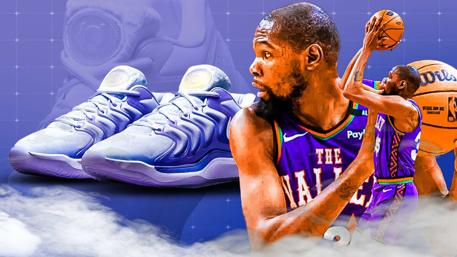 Nike KD 17 ‘Dusty Amethyst’ releasing in new year