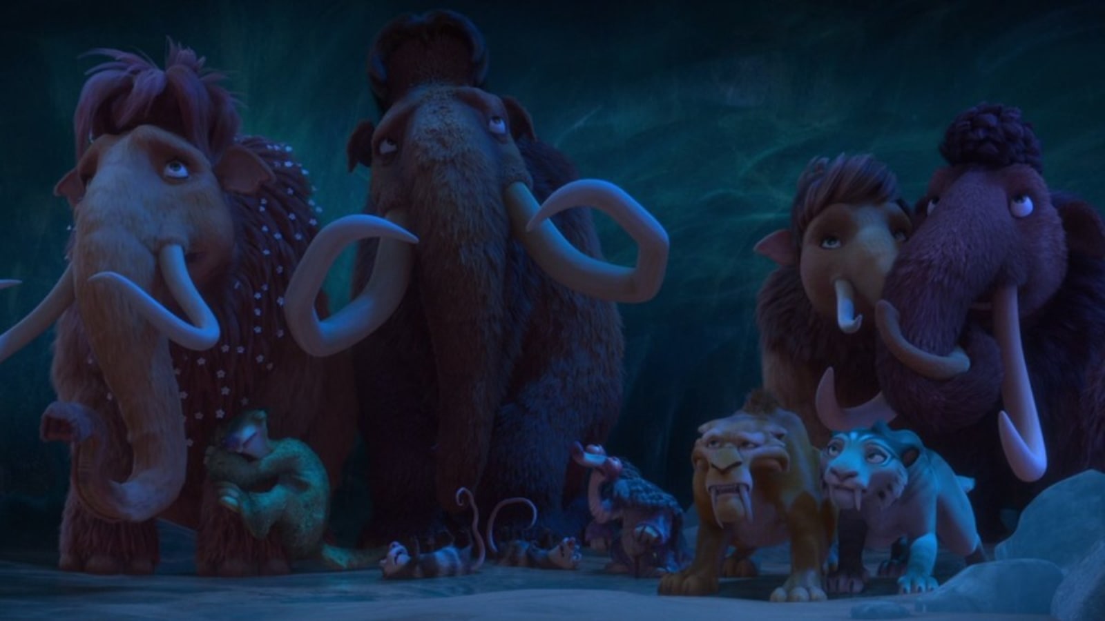 ICE AGE 6 Is in Production, Announced at D23 Brazil