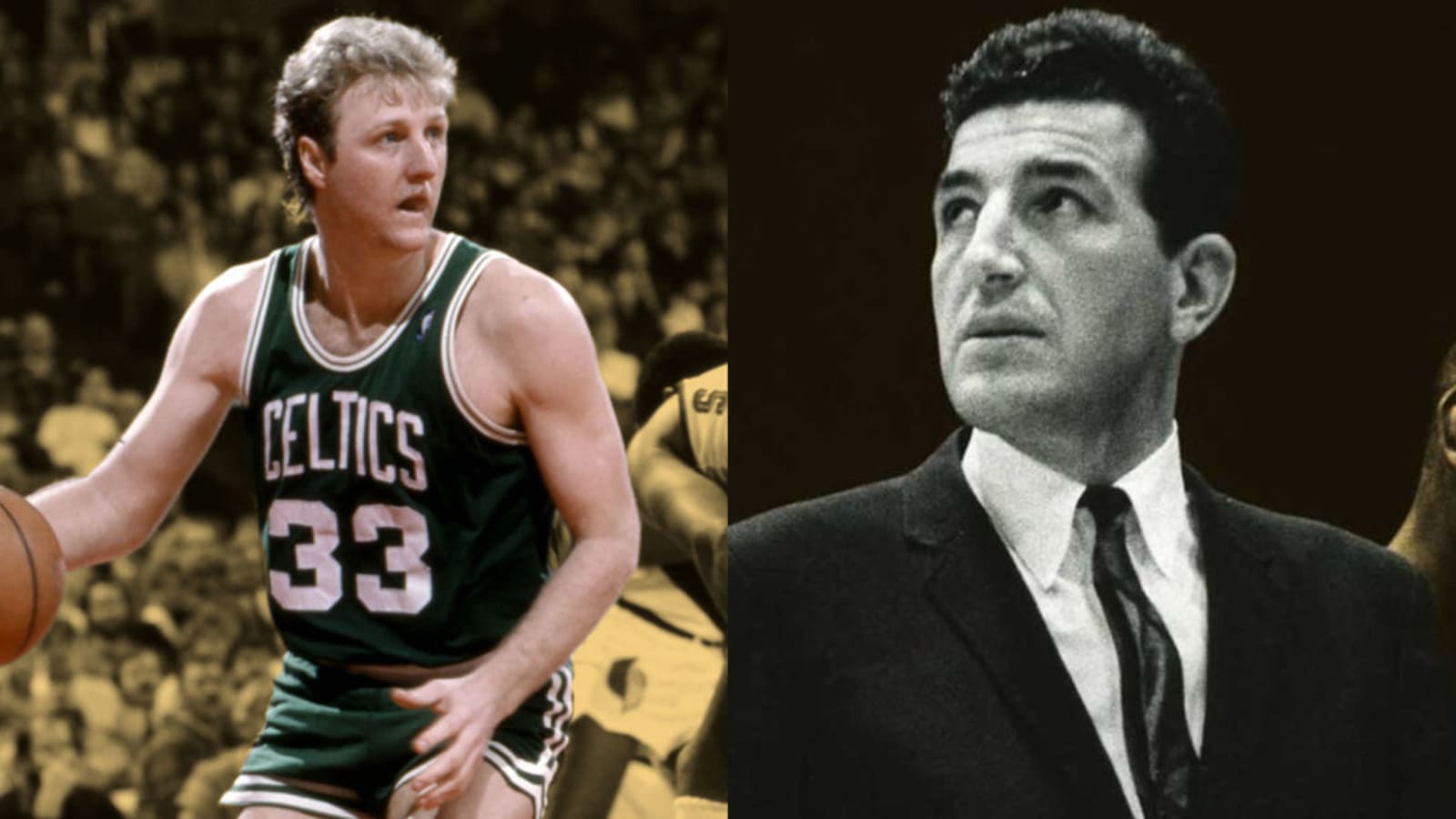 Dolph Schayes once highlighted a particular skill that both he and Bird mastered: 'We always knew where a ball was'