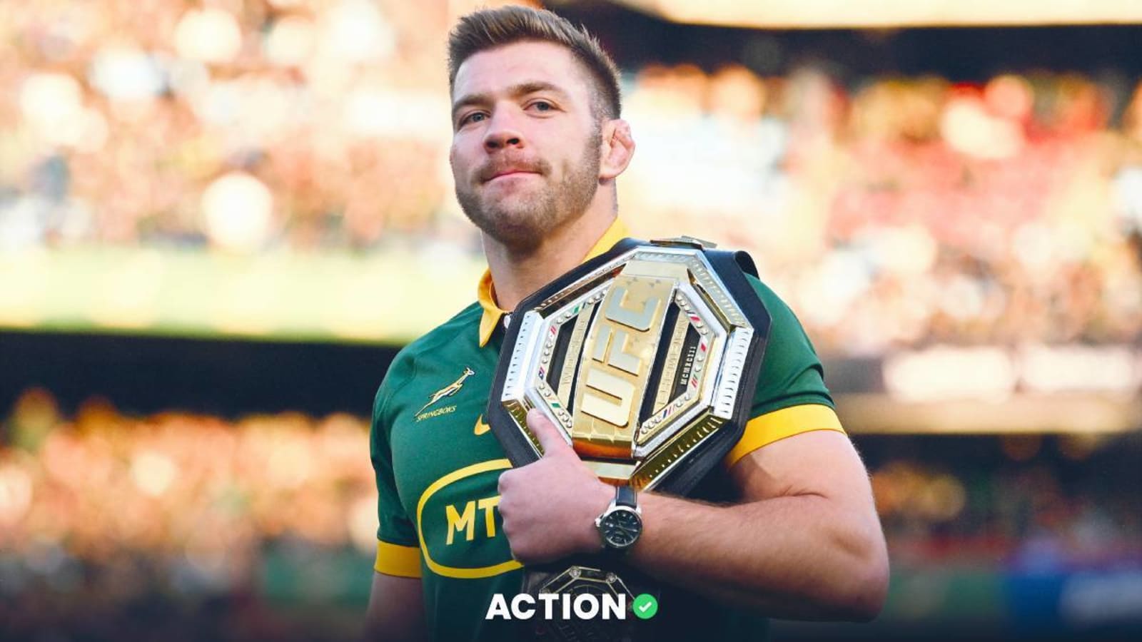 UFC 305 odds with opening betting lines for Dricus du Plessis vs. Israel Adesanya for Sat. 8/17 