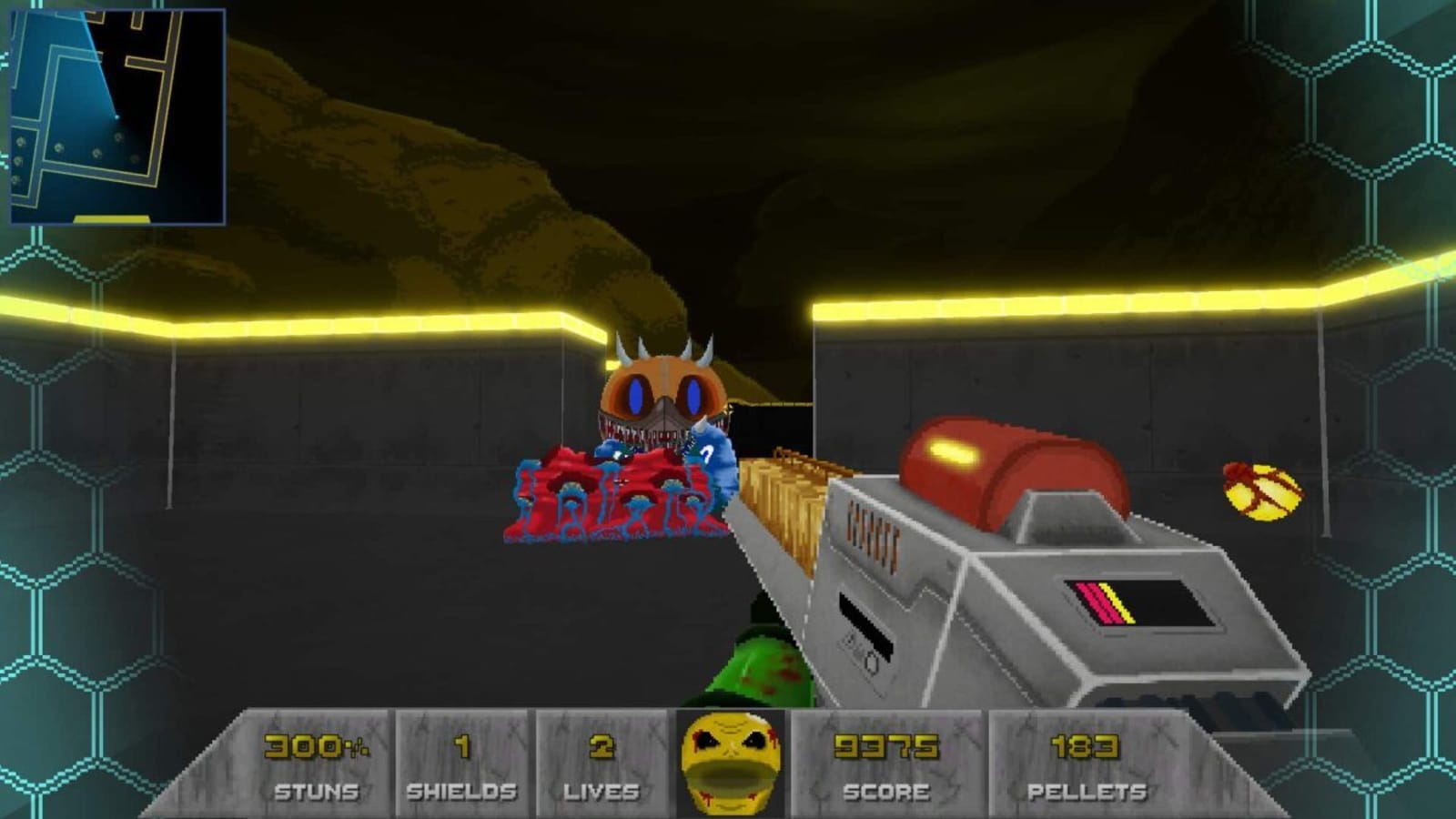Pac’s Revenge: Debut Game From Kennesaw State Student