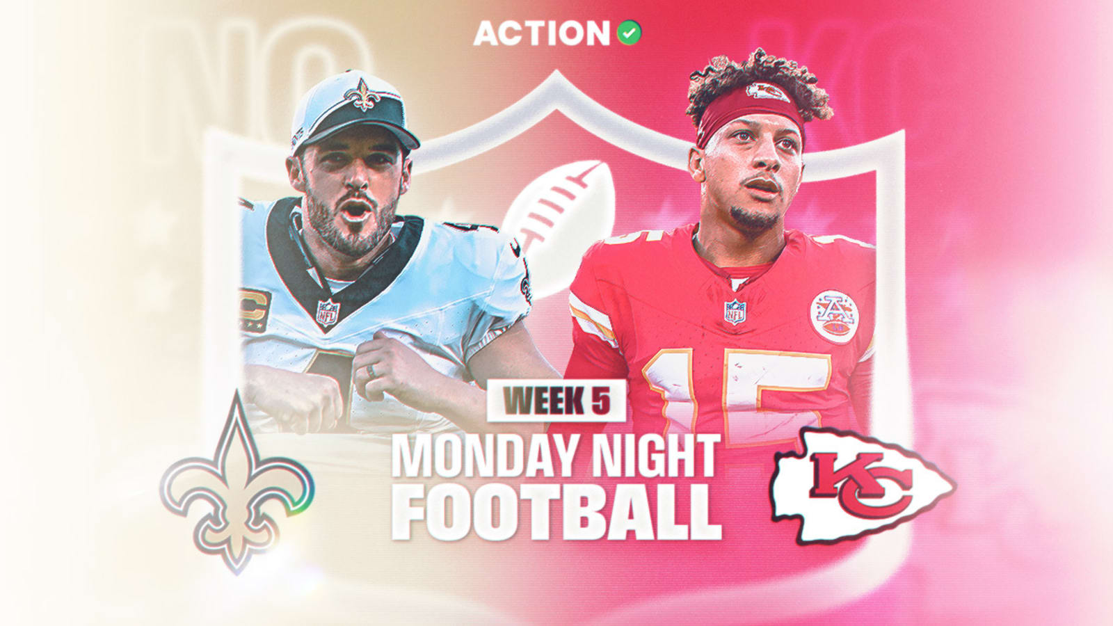 New Orleans Saints vs. Kansas City Chiefs predictions, odds, preview: NFL picks for 'Monday Night Football'