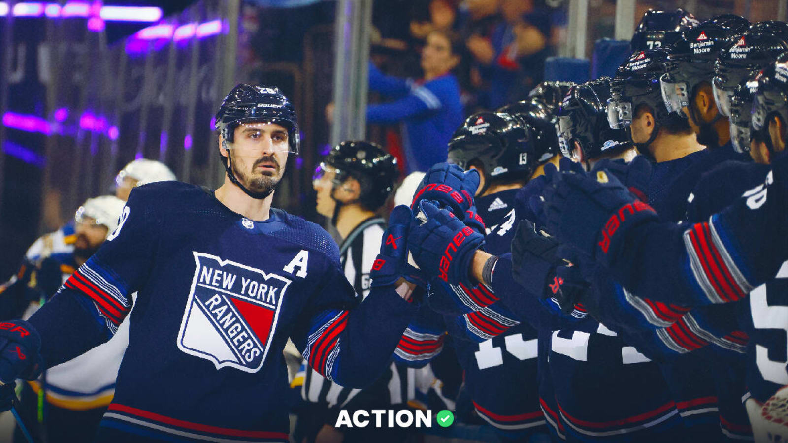 NHL best bets: Devils vs. Rangers odds, preview, prediction for Monday, March 11