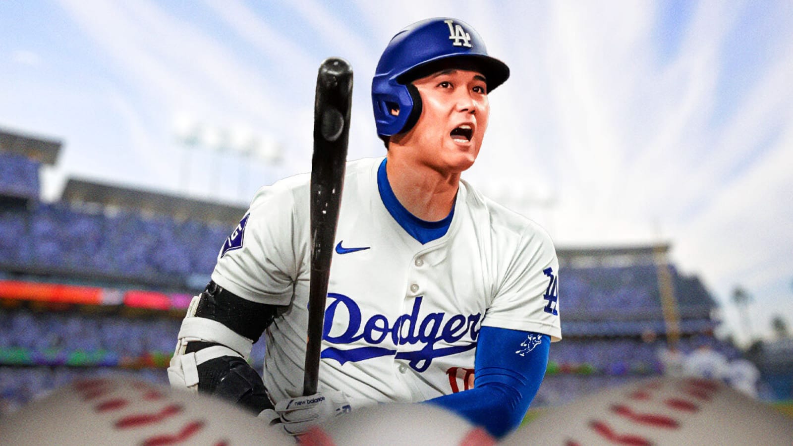 Dodgers’ Shohei Ohtani partakes in spring training first