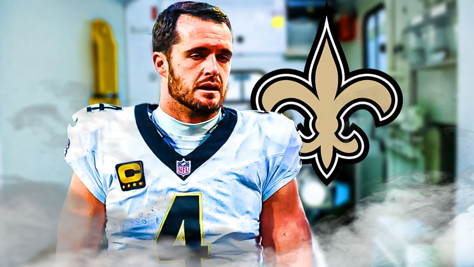 Saints, Packers matchup must end Derek Carr charade Yardbarker