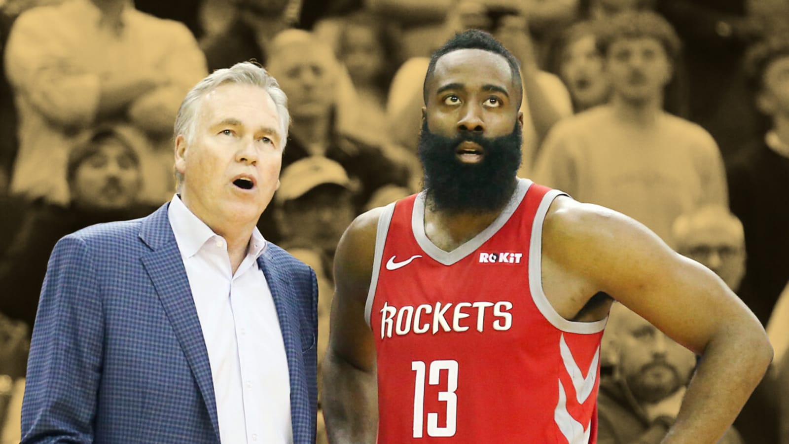 D&#39;Antoni defended his isolation-centric playbook with Harden in Houston: 'If that 1-on-1 was not efficient, we wouldn&#39;t do it'