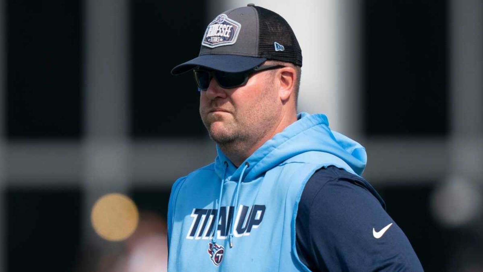 Titans have chance to right one of Jon Robinson’s wrongs from previous NFL Draft
