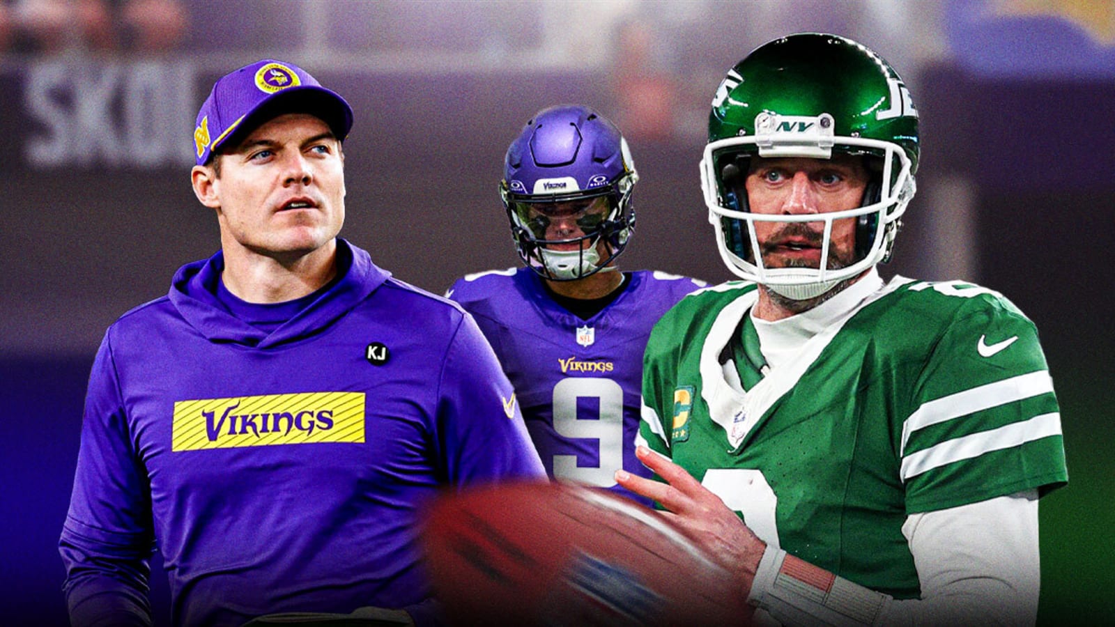  Could Vikings target Aaron Rodgers after closing Sam Darnold door?