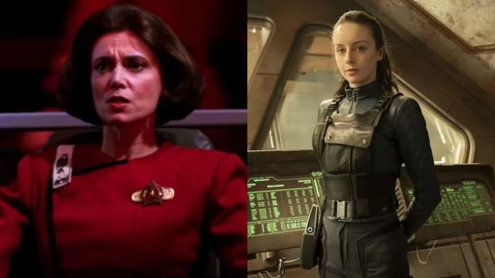 STAR TREK: SECTION 31 Gives a Backstory to the First Woman Enterprise Captain