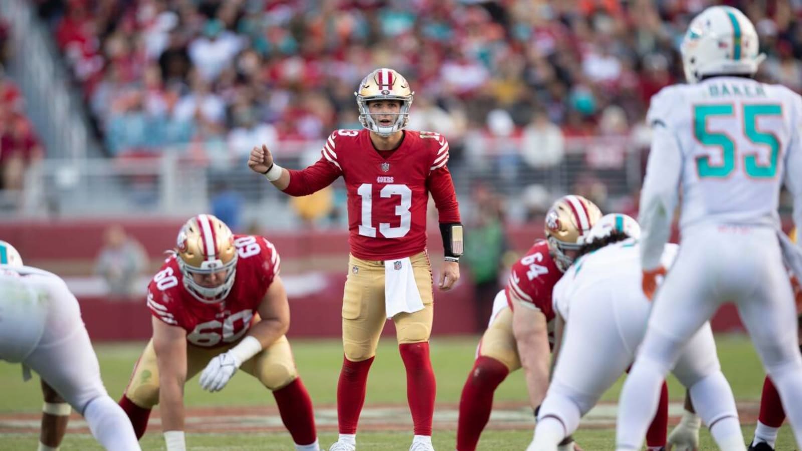 NFL best bets: Best player prop bets for Eagles vs. 49ers NFC