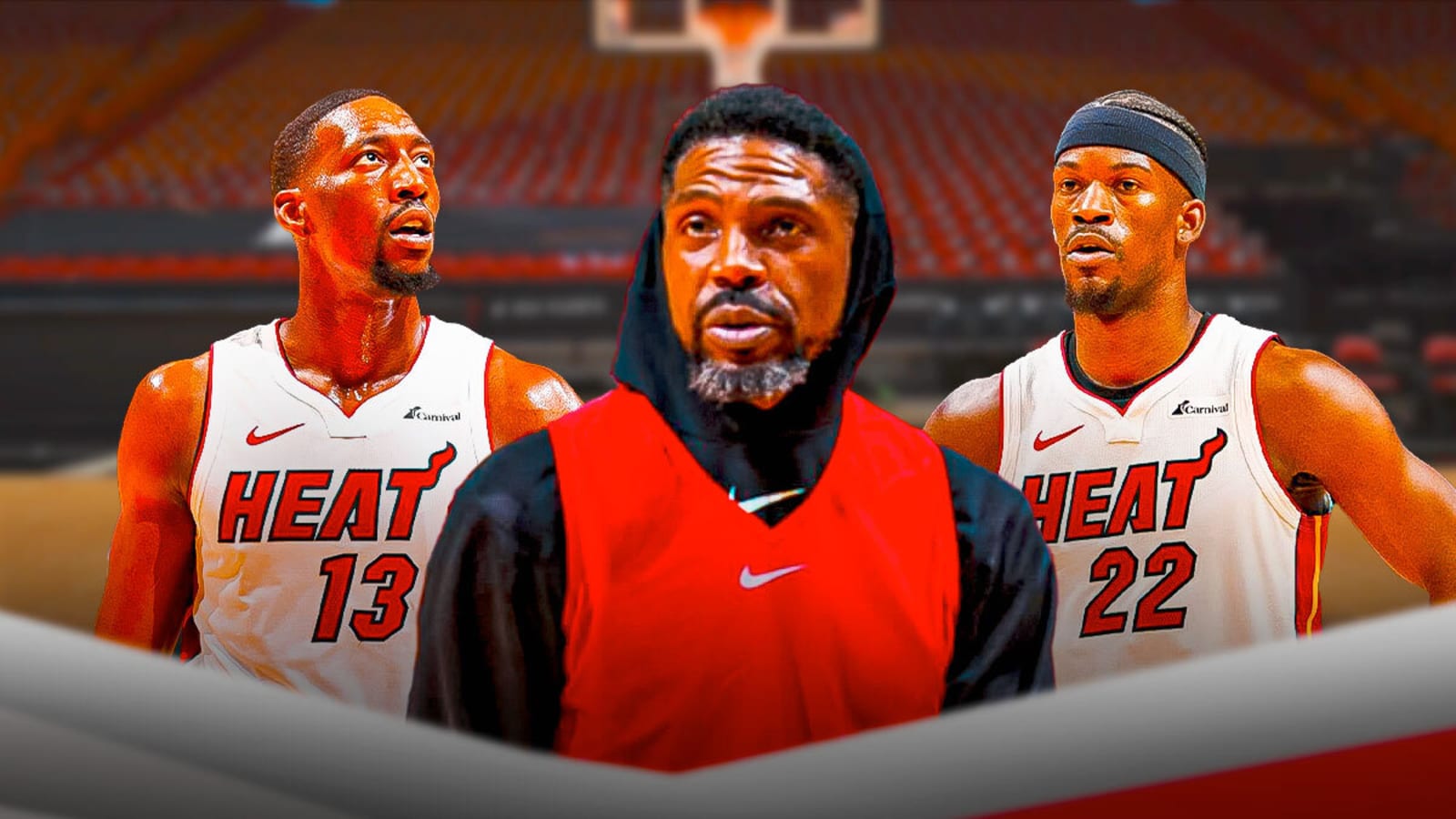 Udonis Haslem’s bold Heat prediction for 2024-25