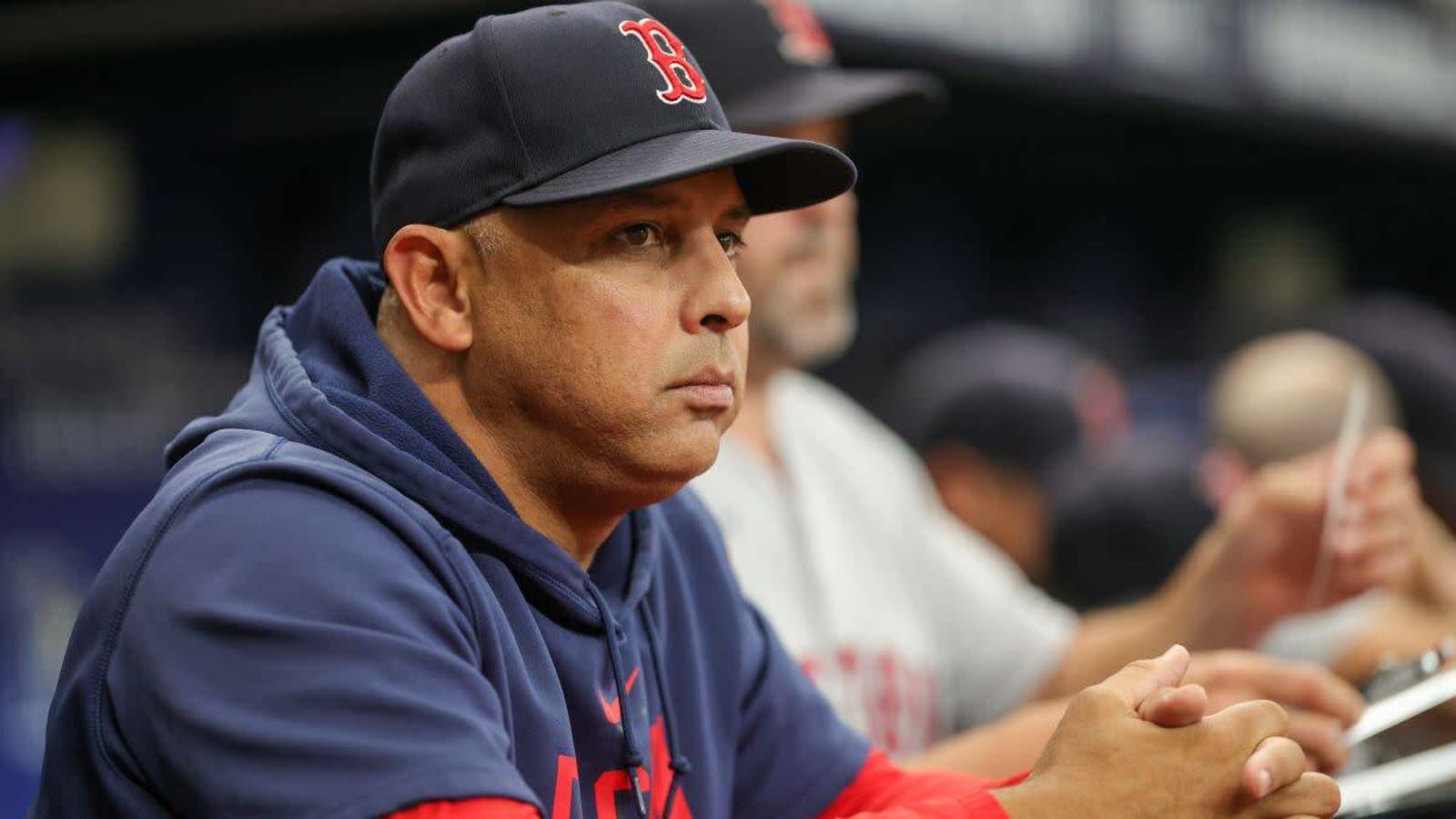 Red Sox Manager Alex Cora Announces Lead-Off Hitter Amid Trade Rumors