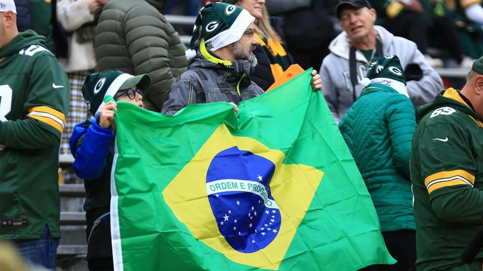 Packers vs. Eagles odds: DraftKings releases odds for Week 1 game in Brazil