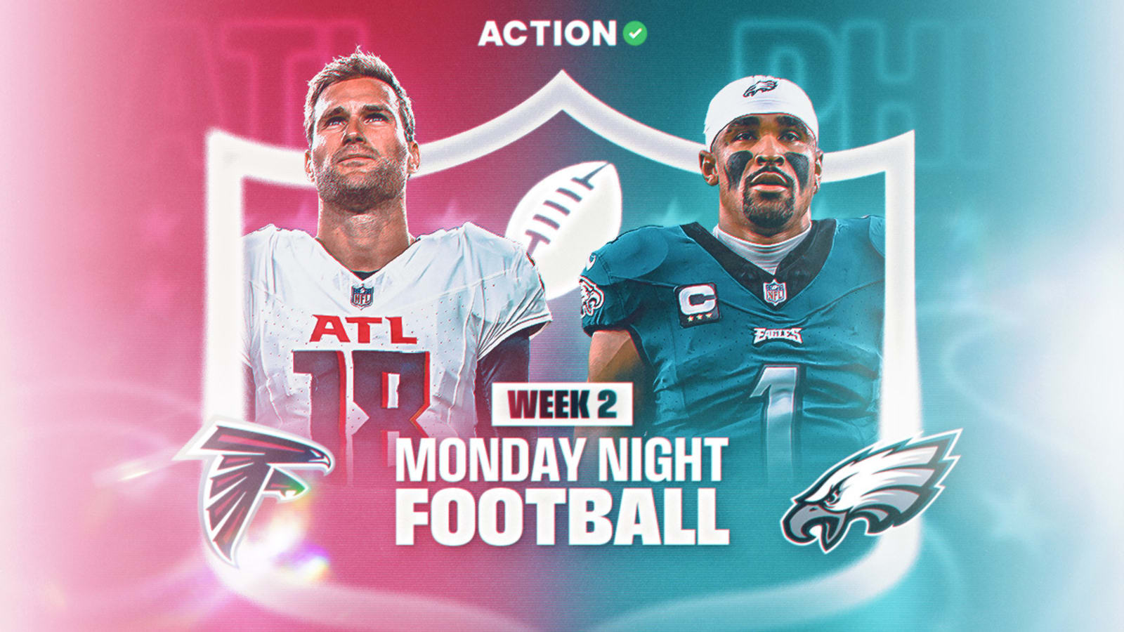 Falcons vs. Eagles prediction, pick, odds, how to watch 'Monday Night Football'