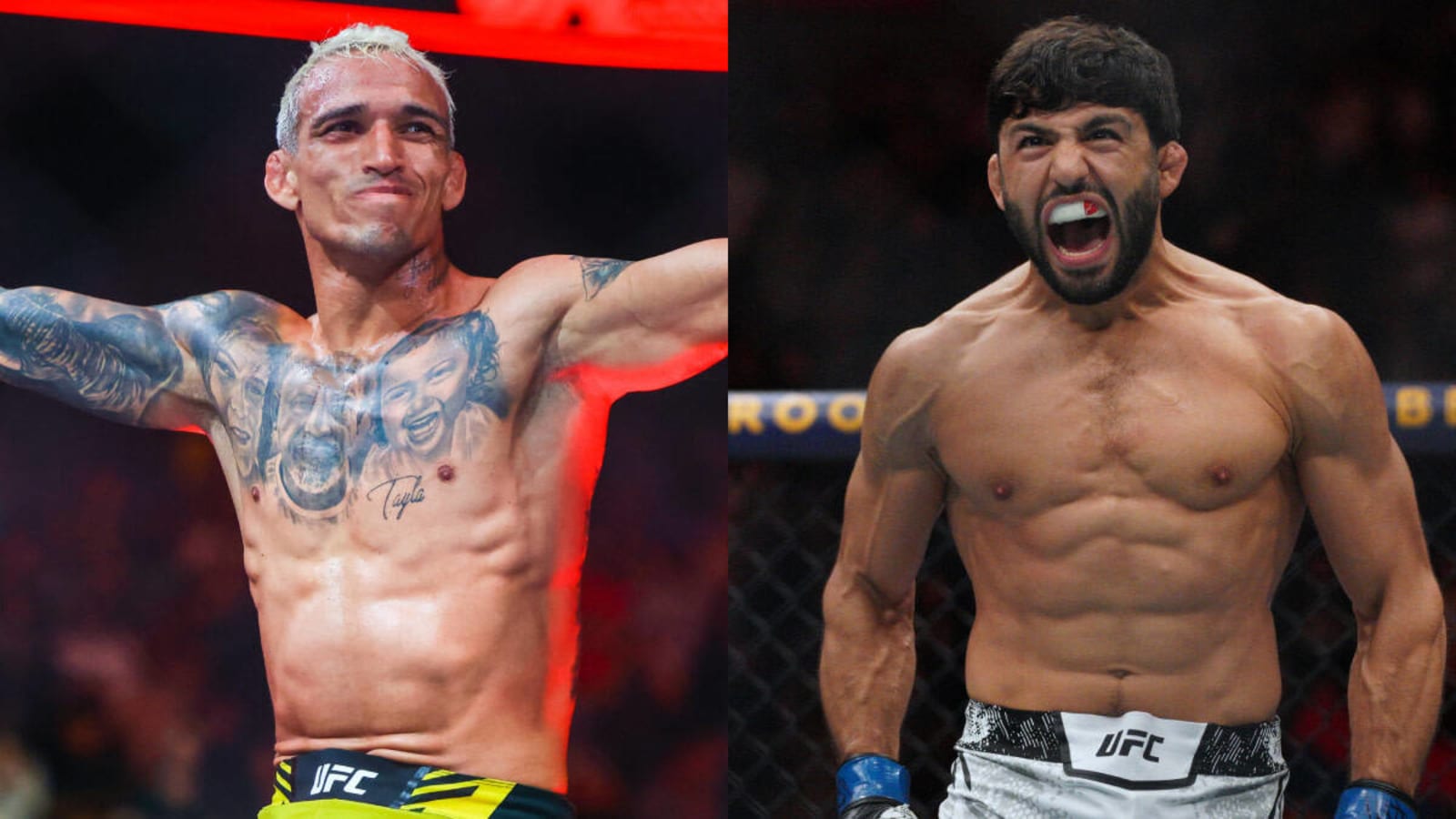 Charles Oliveira vs. Arman Tsarukyan Named The Technically Highest Level Fight On The UFC 300 Card: &#39;As Far As Skills Go...&#39;