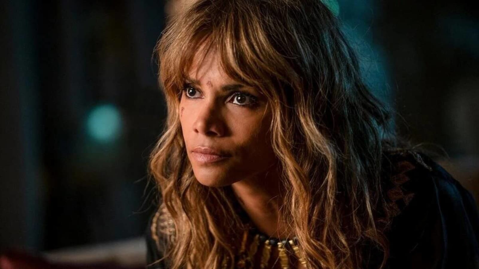 Netflix Cancels Halle Berry’s Completed Sci-Fi Movie THE MOTHERSHIP After Post-Production Delays