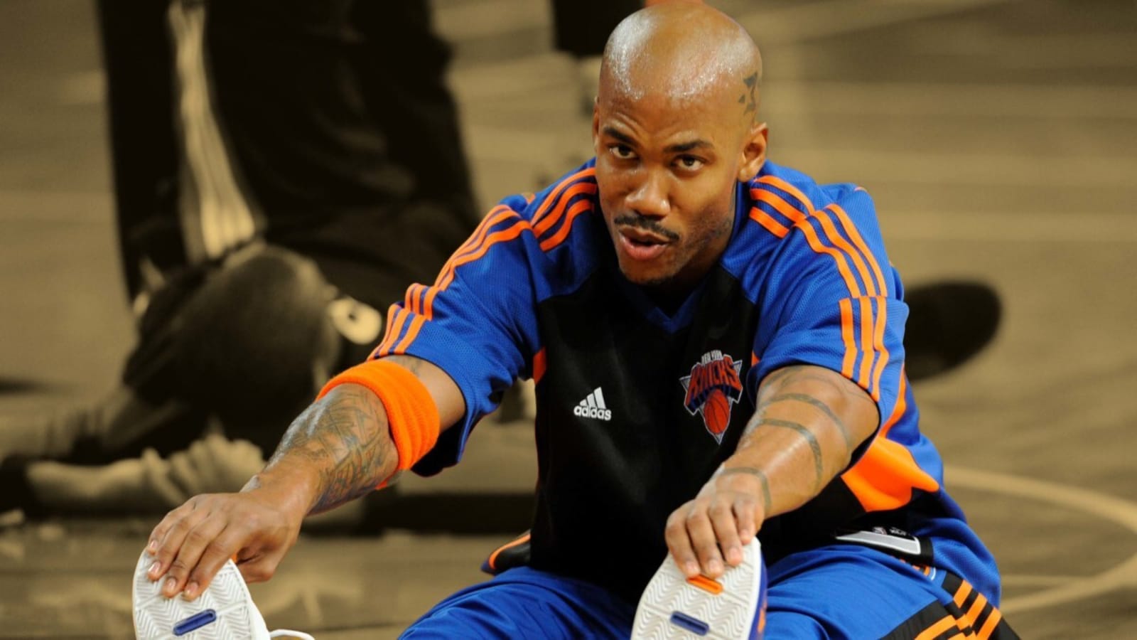Stephon Marbury talks about why he created his own shoe line that only cost $15: 'Access for all people who couldn&#39;t afford'