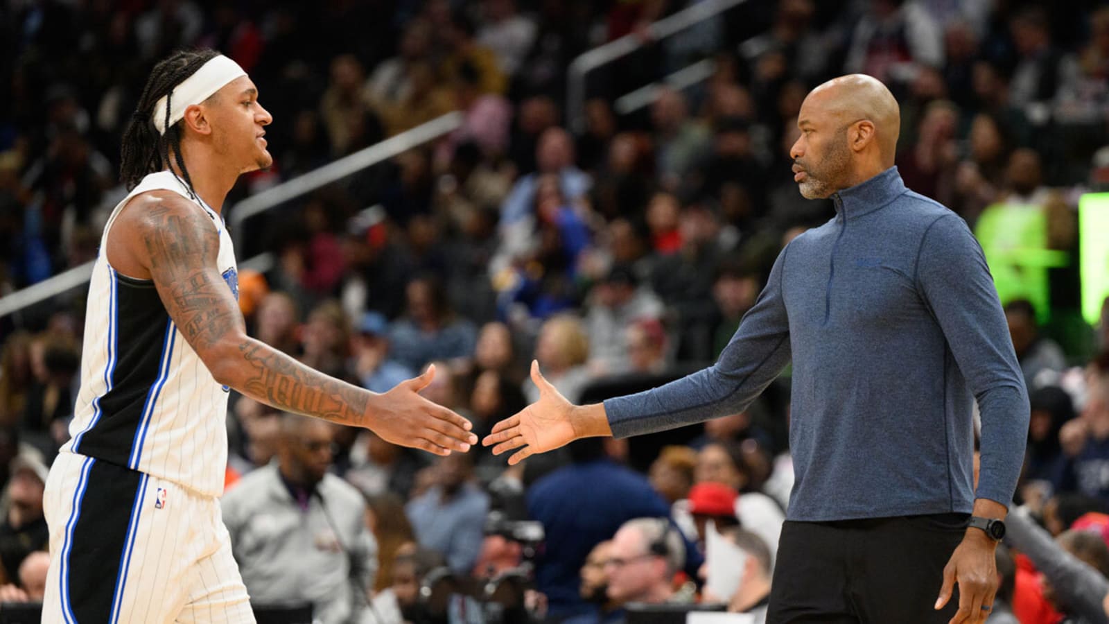 Magic’s Jamahl Mosley predicts Paolo Banchero’s MVP trajectory