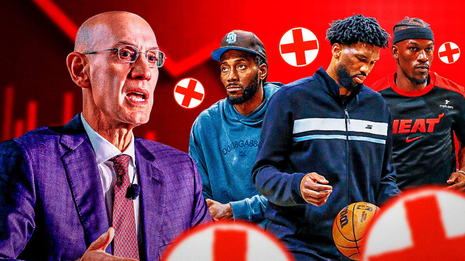 The biggest reason behind NBA’s brutal viewership ratings decline