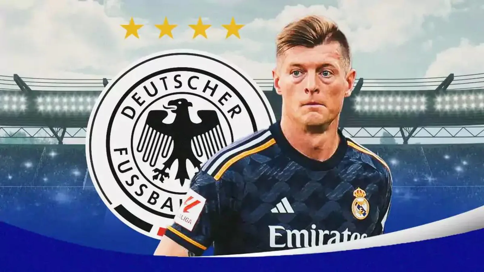 Toni Kroos finally addresses Germany National Team rumors