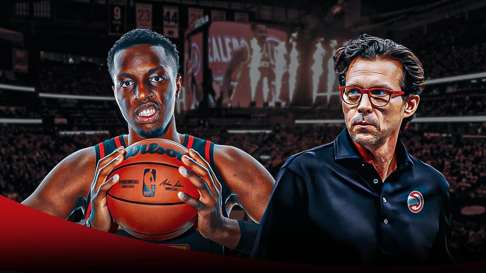 Quin Snyder drops optimistic Onyeka Okongwu injury update despite missing 76ers clash