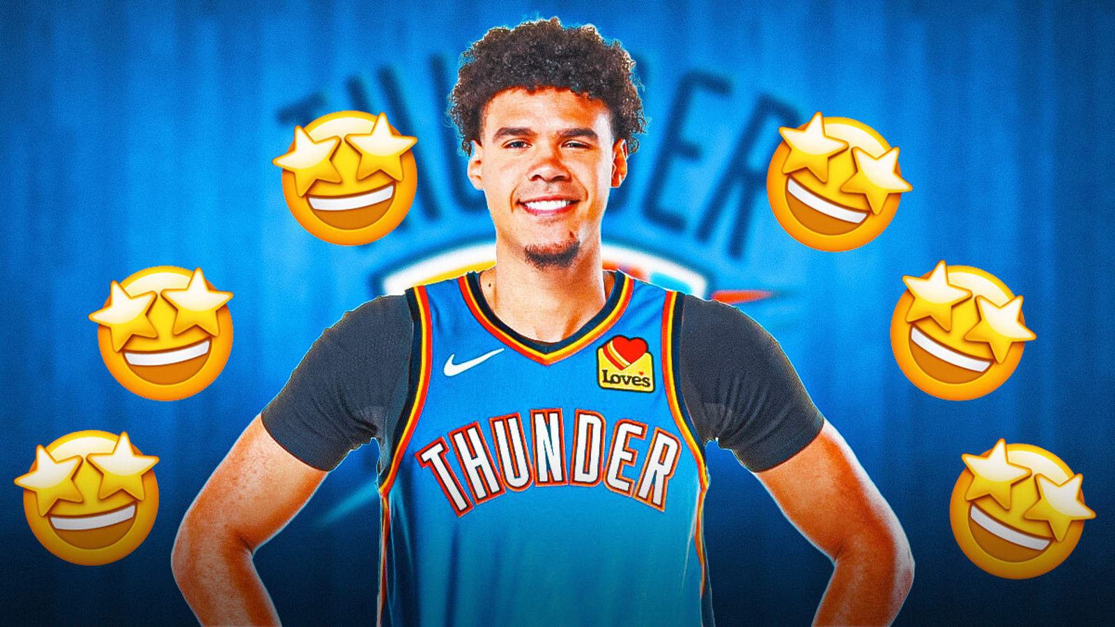 Thunder’s dream scenario for 2025 NBA trade deadline