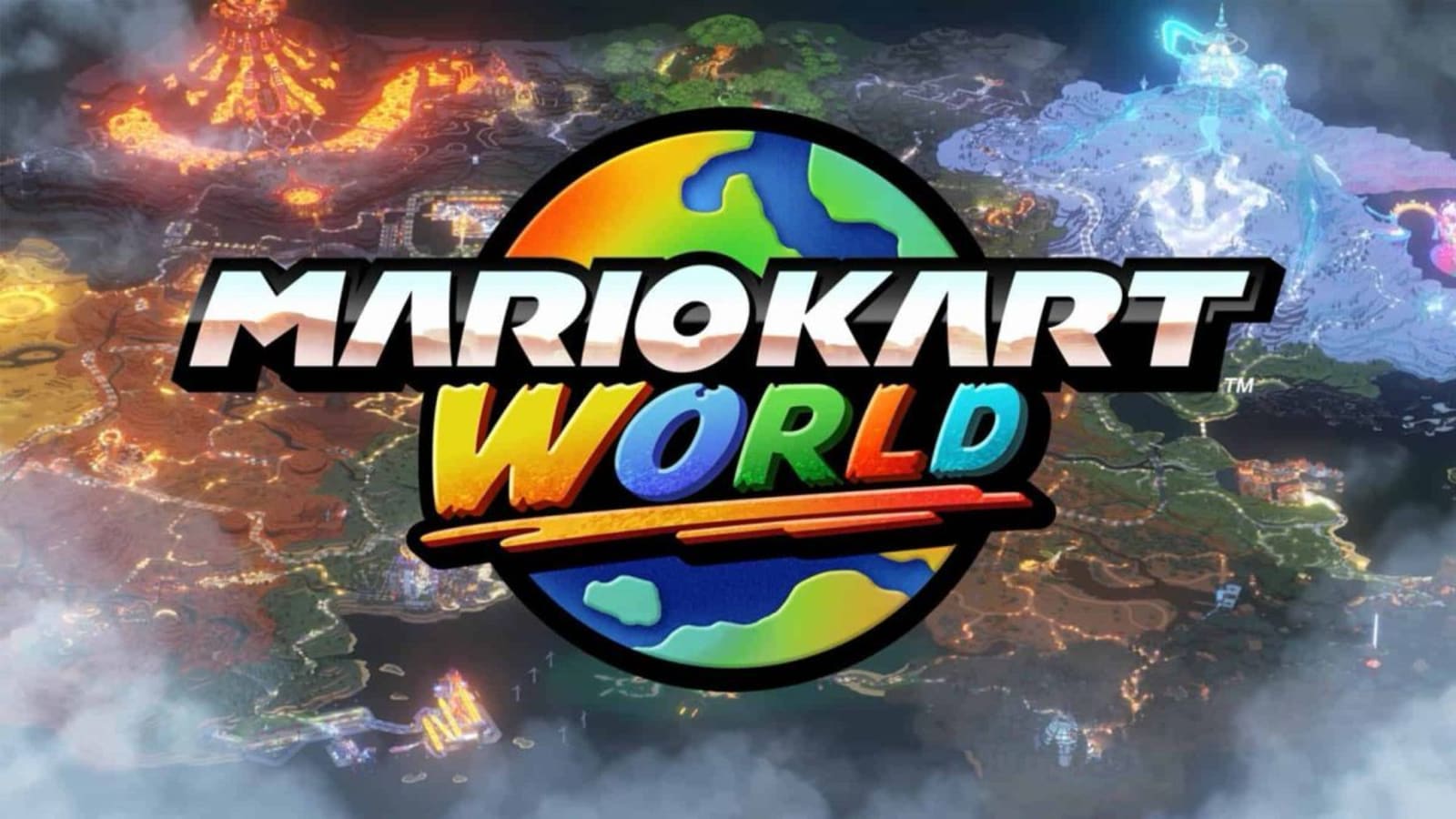 5 Exciting Things in the Mario Kart World Trailer