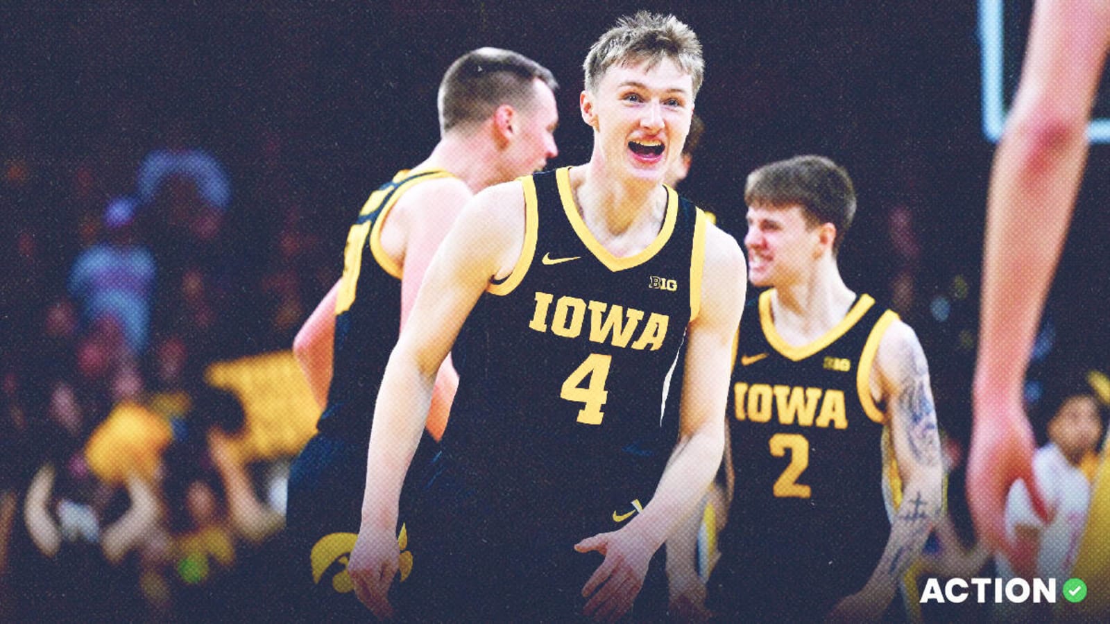 NCAAB odds, pick: Illinois vs. Iowa betting preview for Sunday, March 10