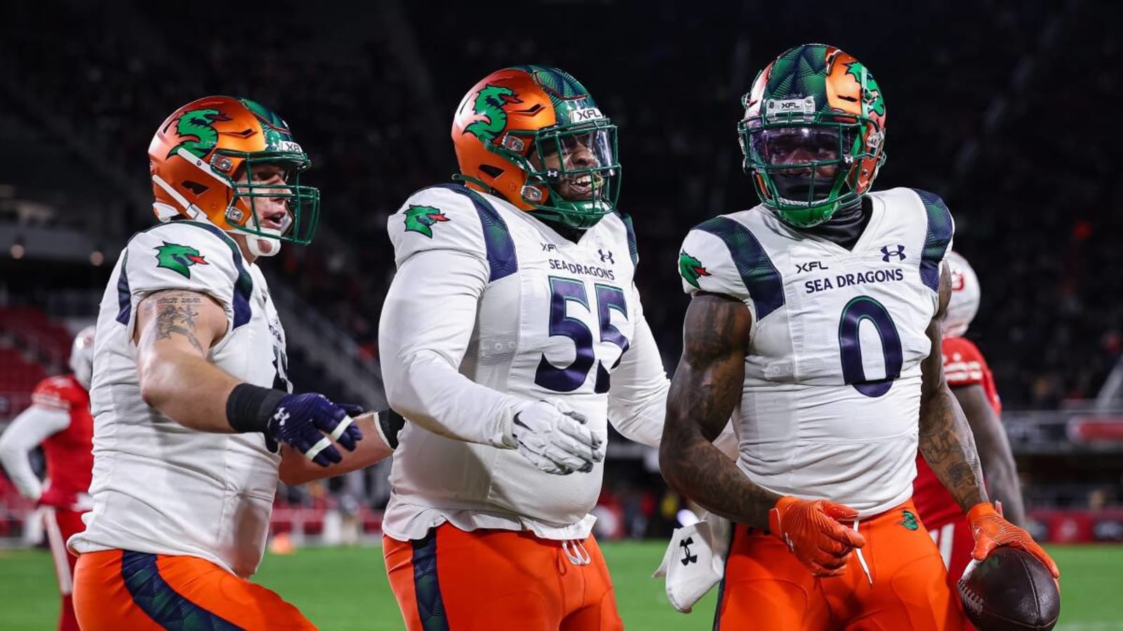 Best XFL bets: Orlando Guardians vs. Seattle Sea Dragons predictions,  picks, odds