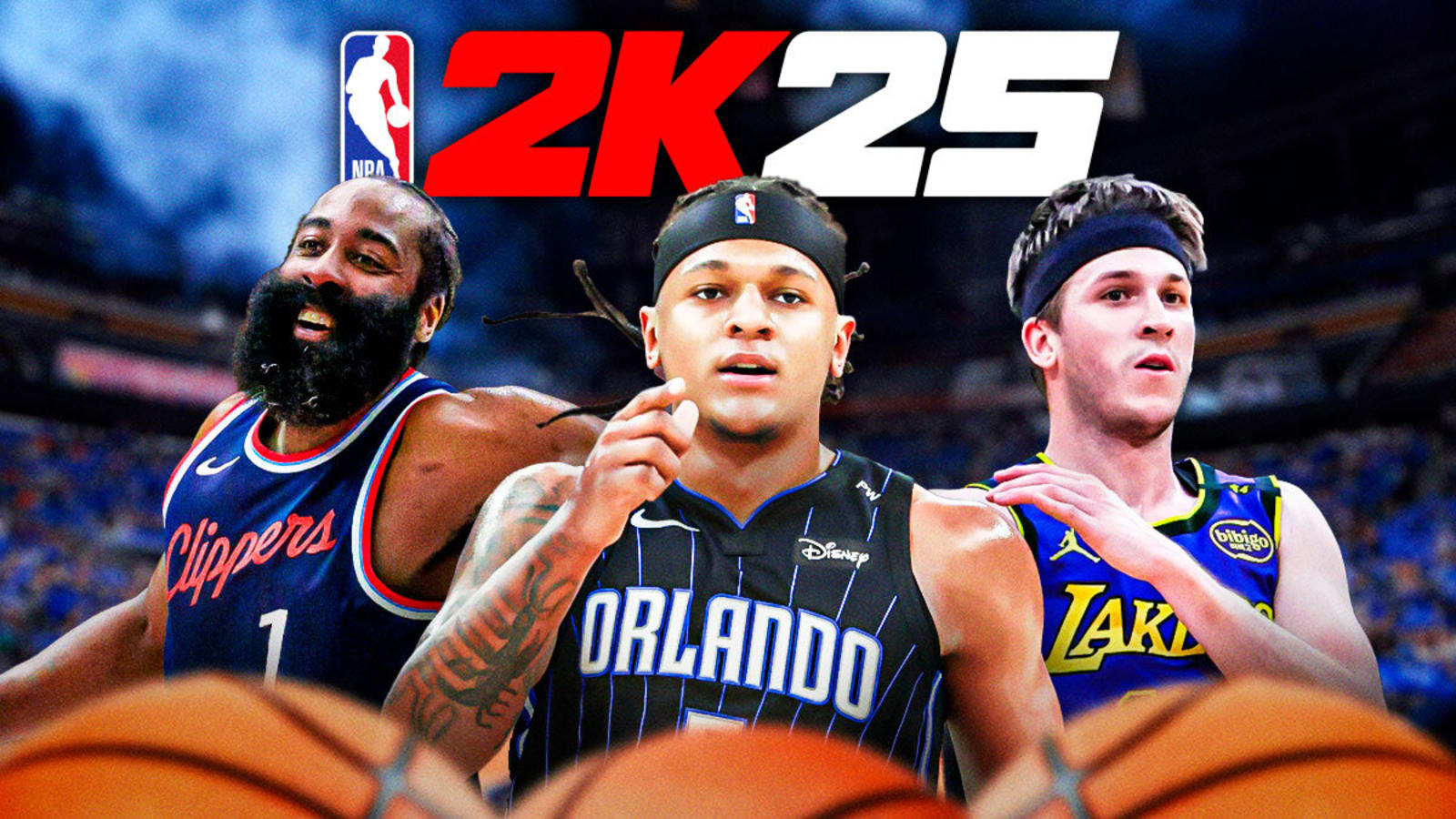 NBA 2K25 March player ratings: James Harden, Paolo Banchero, & Austin Reaves headline latest update