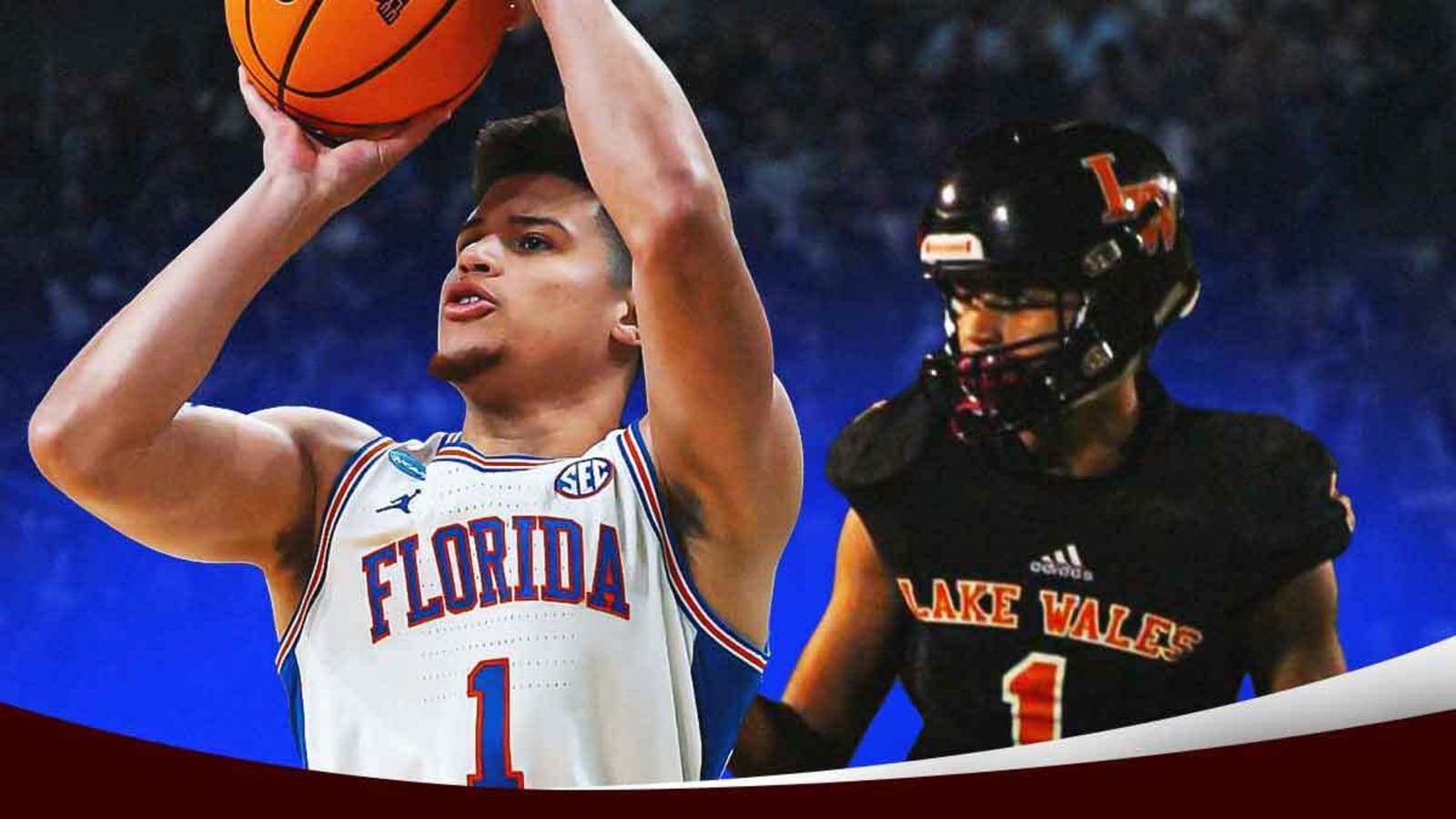 NCAA Tournament star Walter Clayton Jr. took long road to Florida