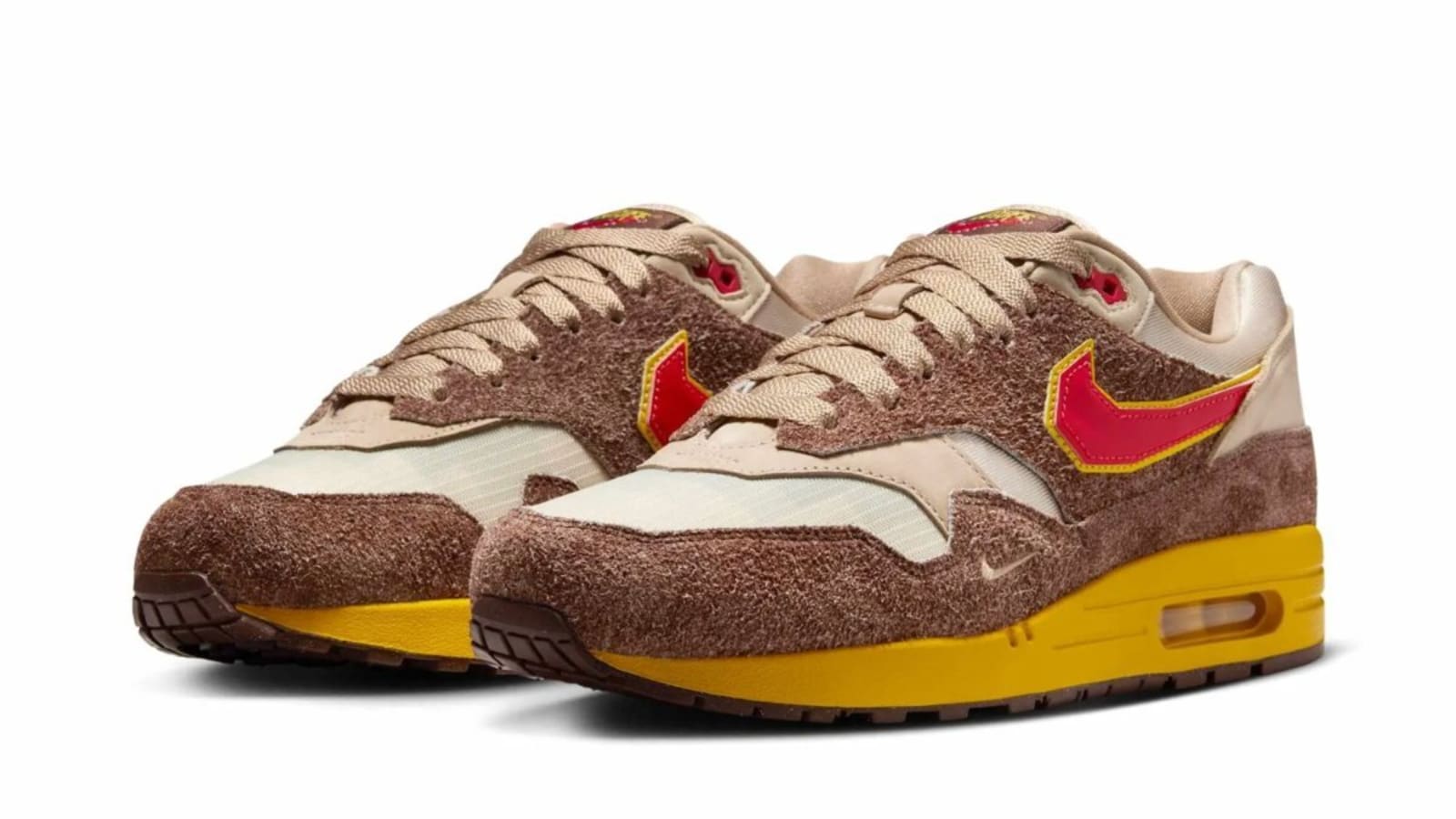 Nike Is Releasing DONKEY KONG-Inspired Sneakers