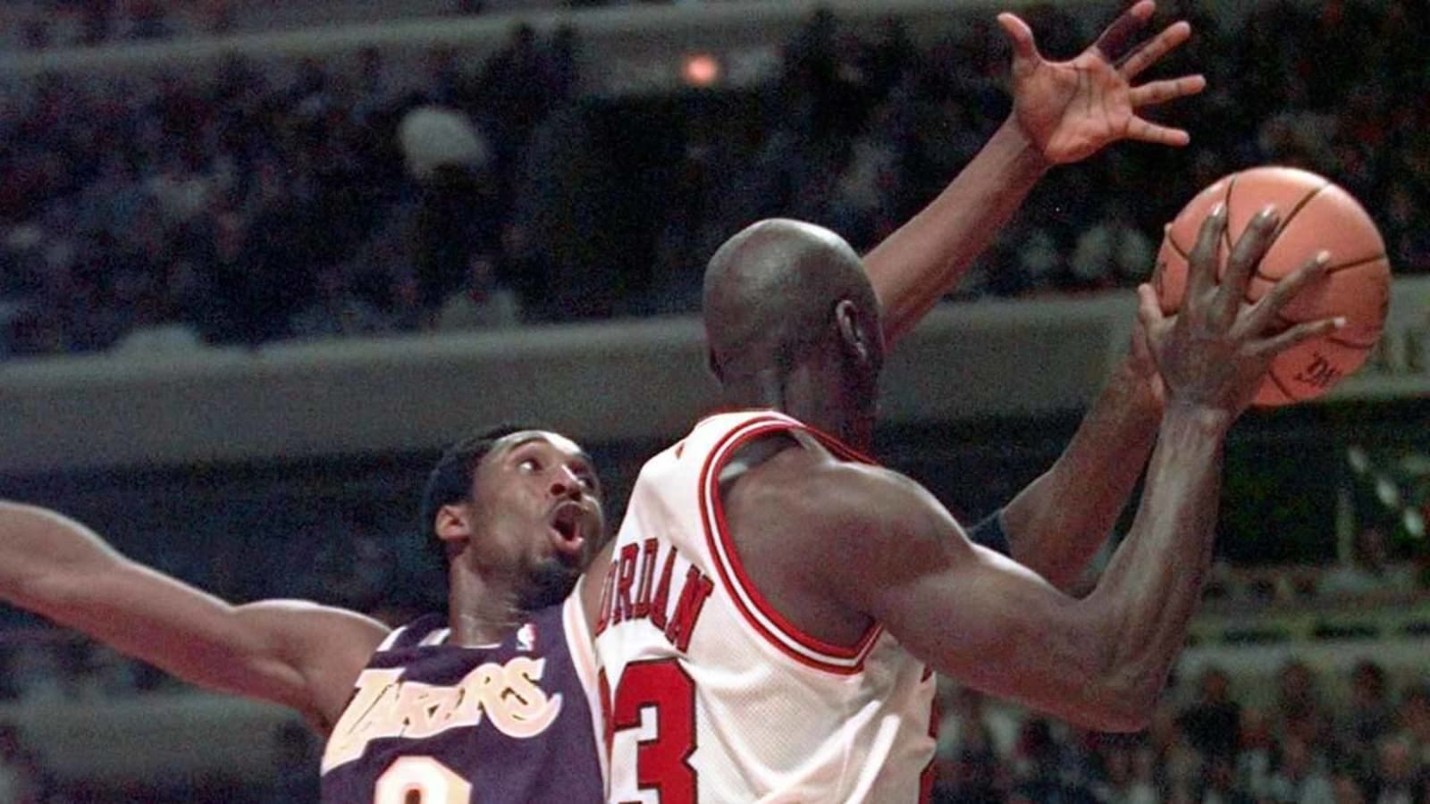 James Worthy says Kobe Bryant&#39;s laser focus on basketball differentiated him from Michael Jordan