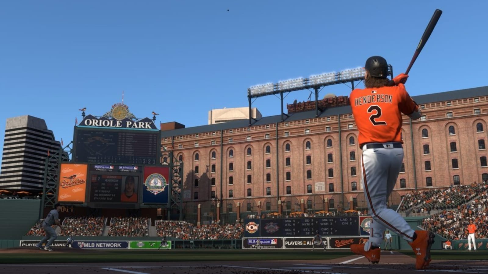 MLB The Show 25 Releases Update #9