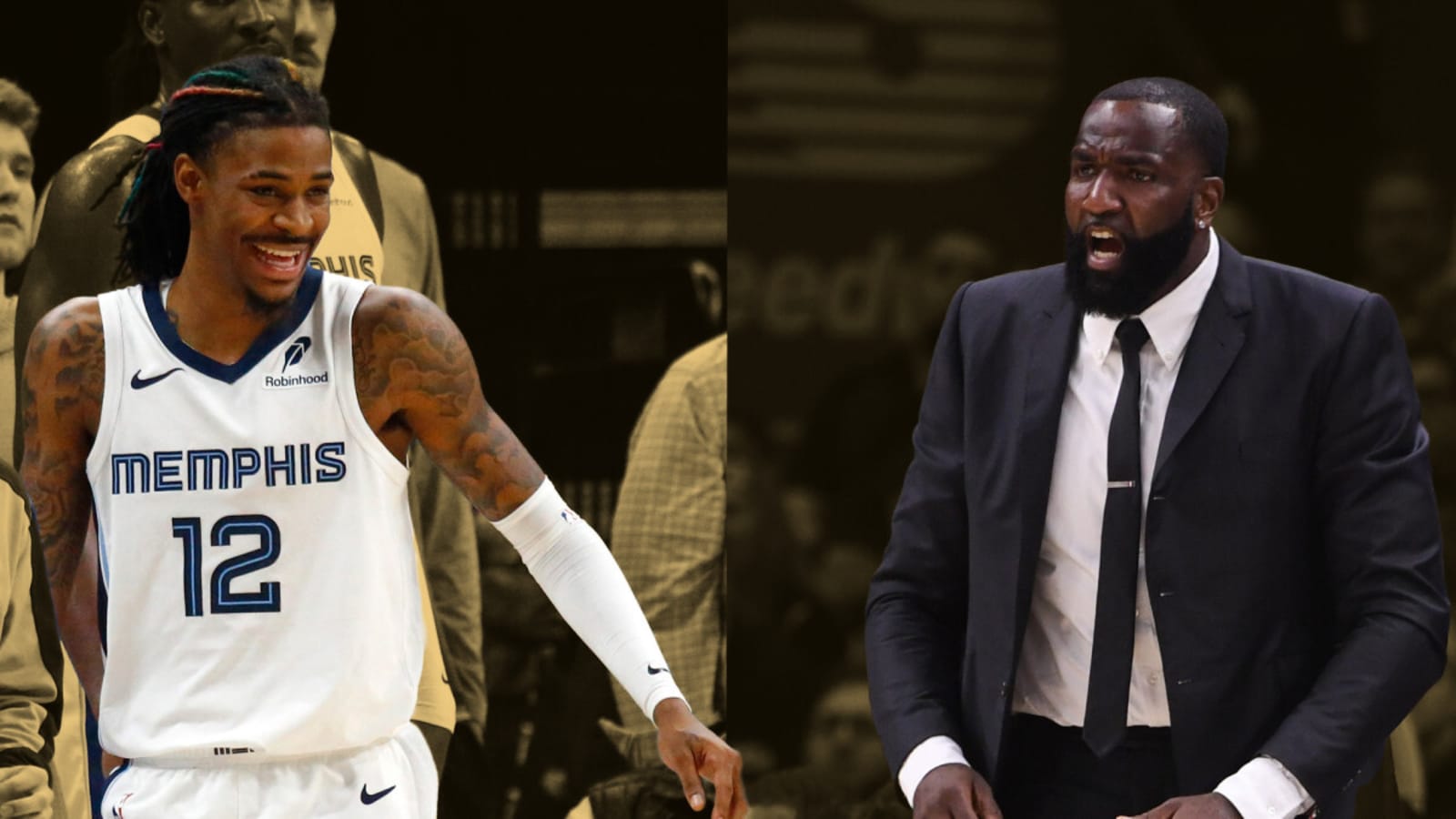 Kendrick Perkins puts Ja Morant into the elite category: 'Definitely knocking at the door telling Russ and D-Rose to let him in that room'
