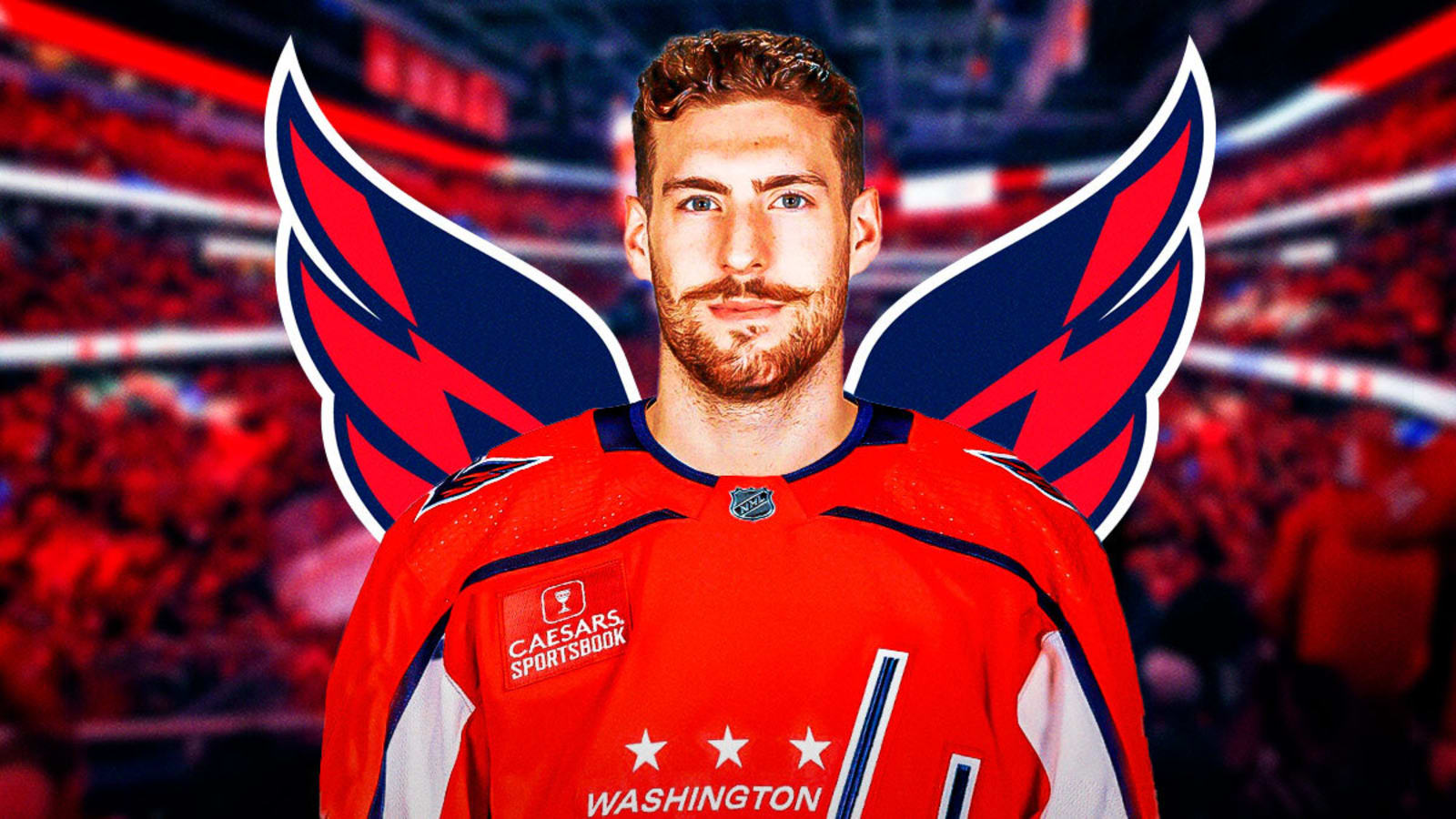 Pierre-Luc Dubois’ ‘exciting’ reaction to 1st game with Capitals