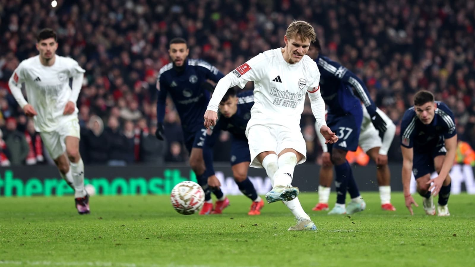How important is Odegaard’s form to Arsenal’s overall success?