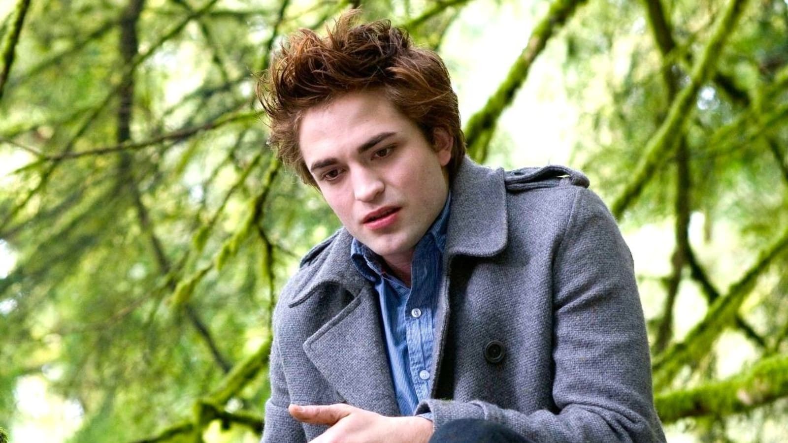 Robert Pattinson Tells TWILIGHT Haters to Move On