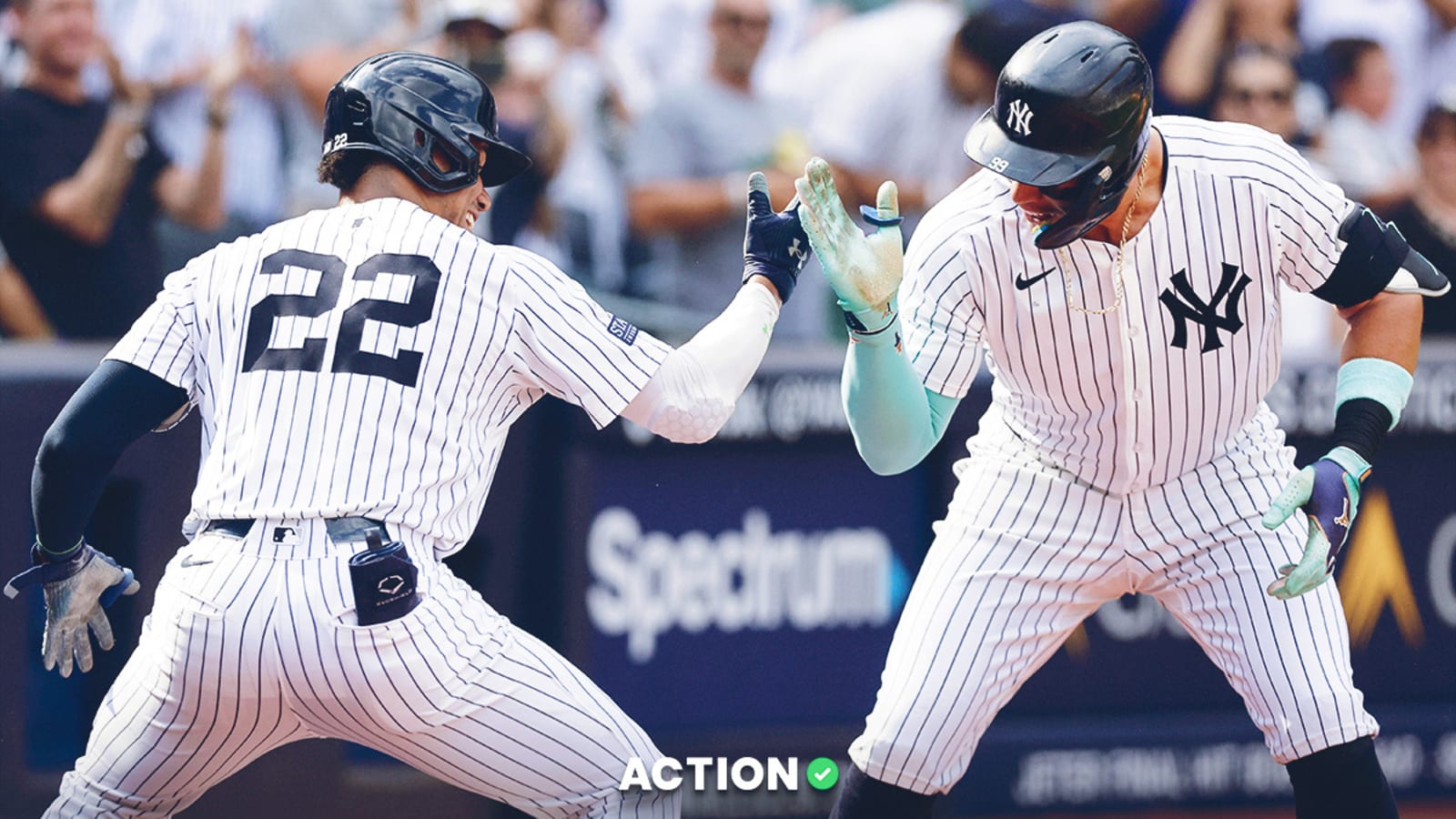 Yankees vs. Nationals prediction, pick, odds for Wed. 8/28