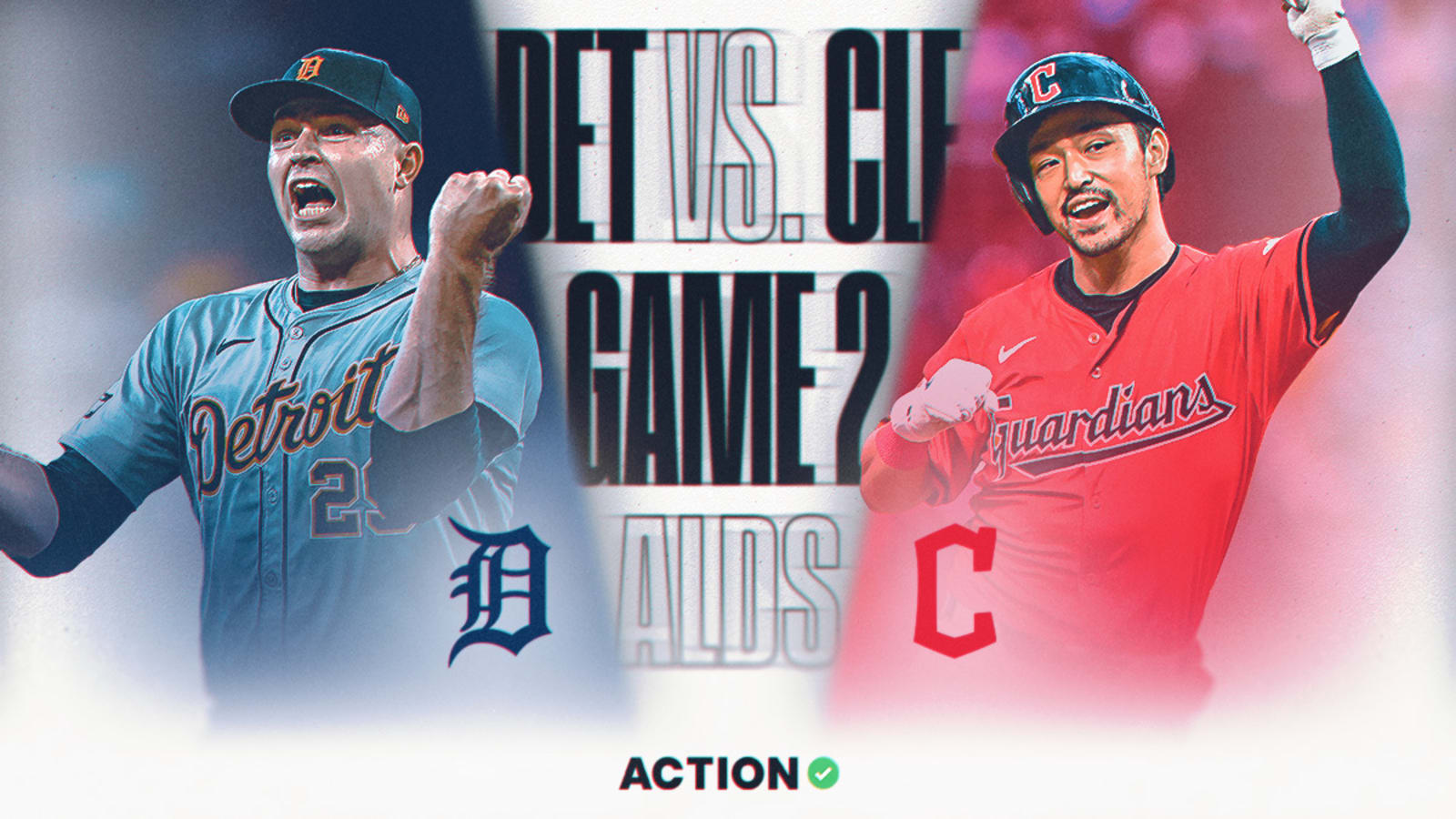 Tigers vs. Guardians prediction, picks, odds for ALDS Game 2 on Monday, Oct. 7