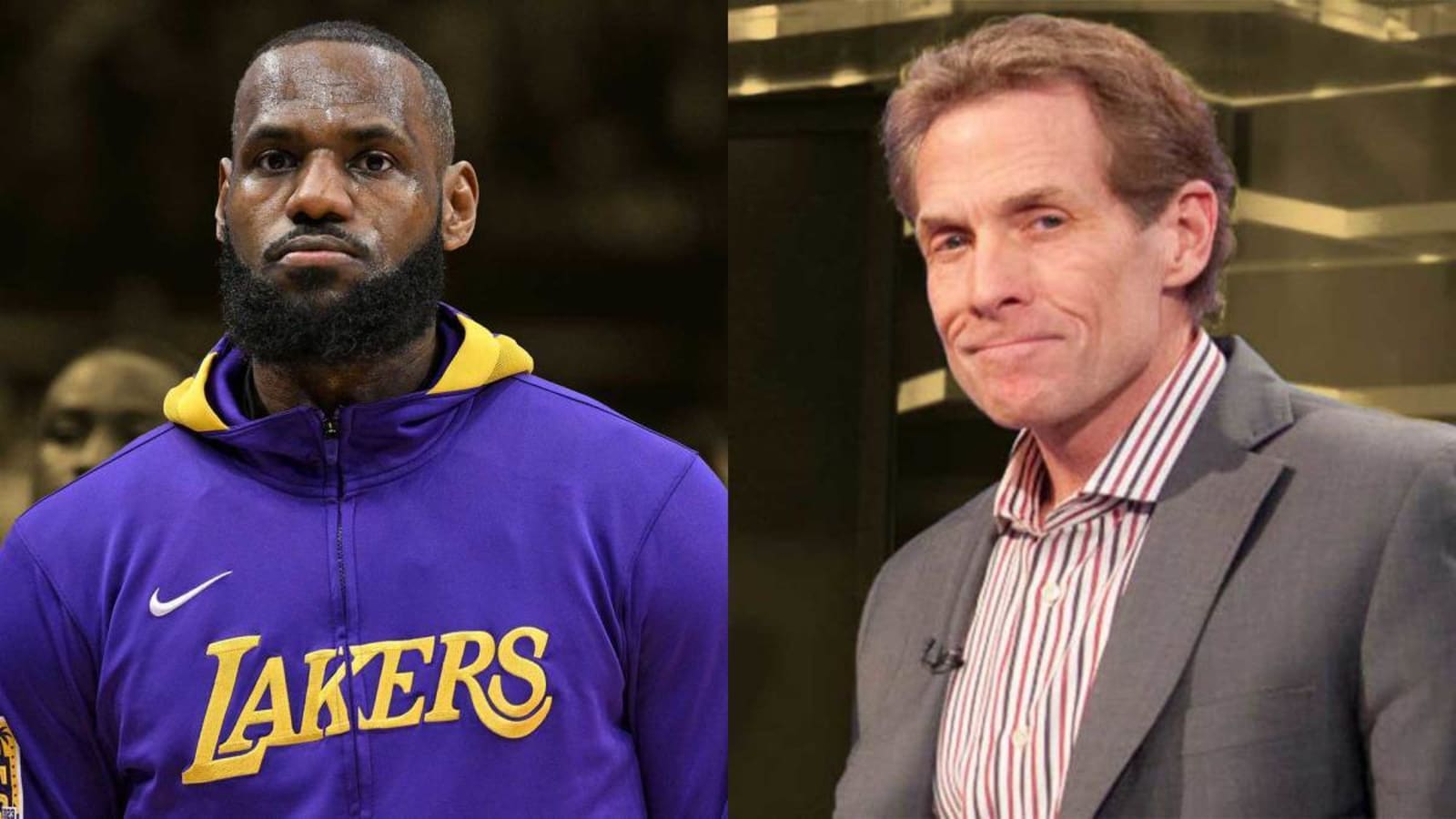 Skip Bayless scolded LeBron for saying he won the hardest rings ever: 'I promise you this was the easiest path to a ring ever'