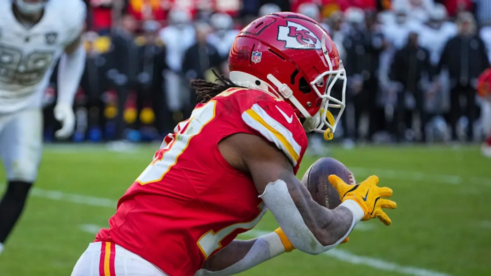 Chiefs' Pacheco Reveals 'Anger vs. Awesome' Emotions In Injury Return