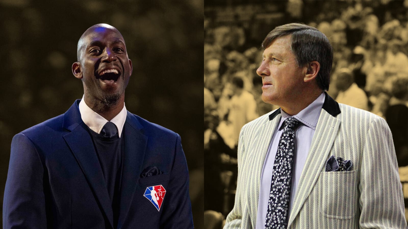 'You should be butt-ass naked' - Remembering legendary Kevin Garnett&#39;s roast of Craig Sager