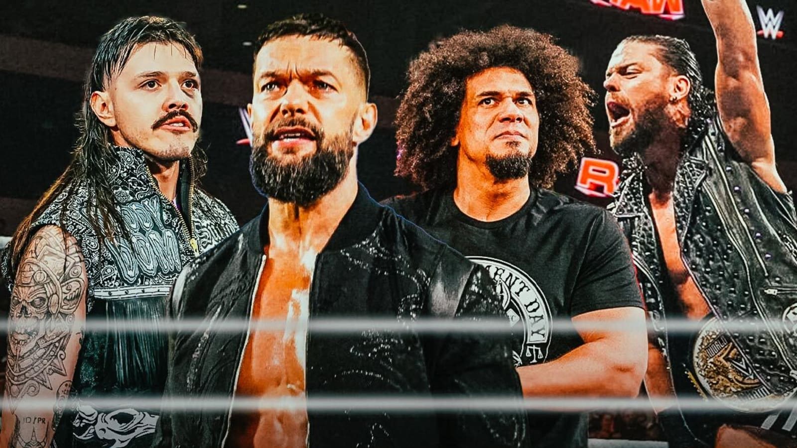 WWE’sJudgment Day makes major entrance change