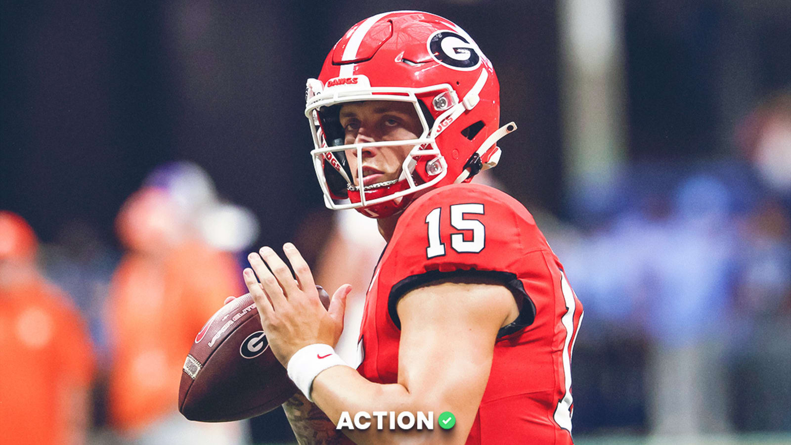 Georgia vs. Kentucky prediction, pick, odds for Saturday, Sept. 14