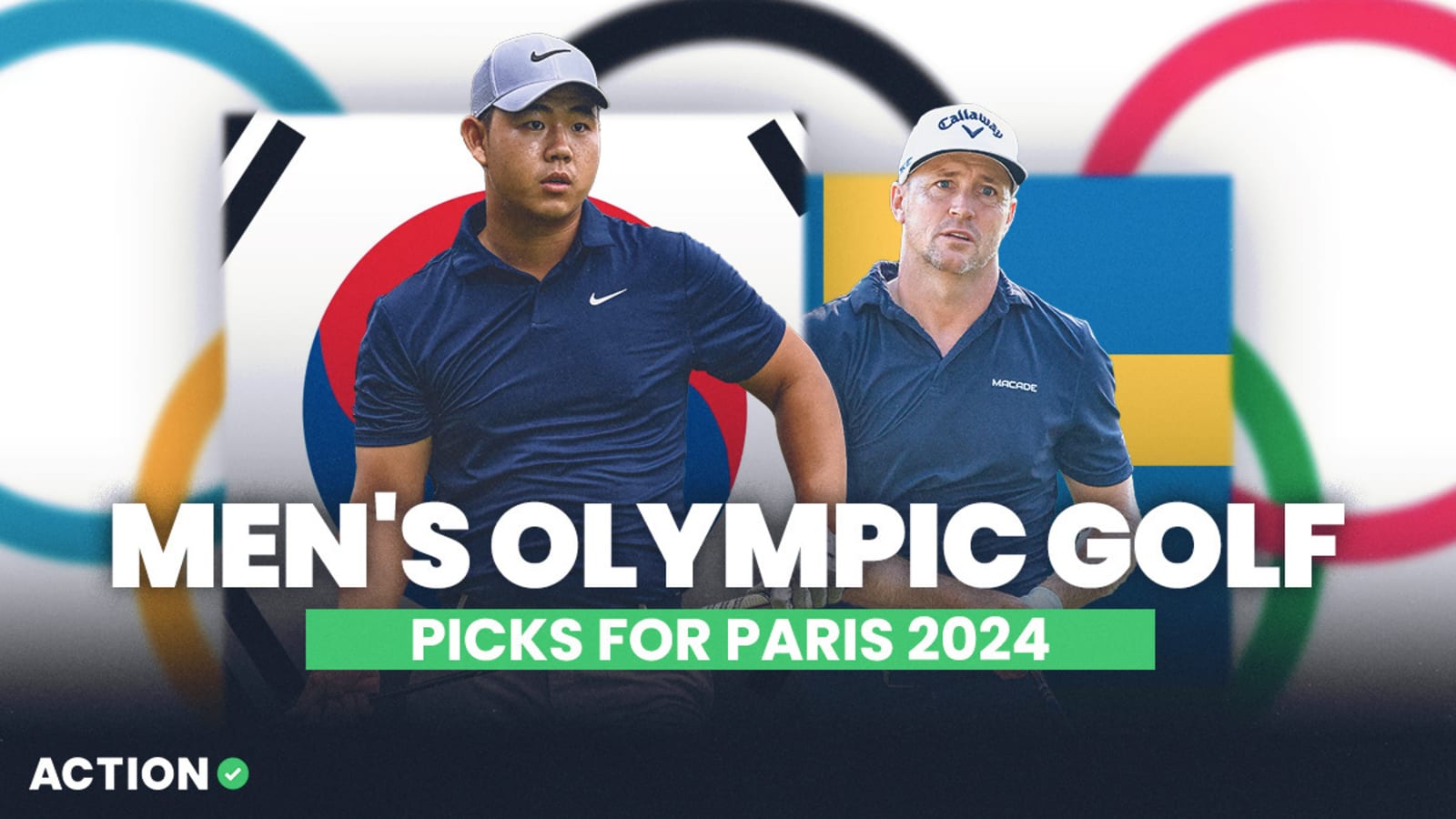Men’s Olympic golf odds, early picks: Betting preview for Paris 2024
